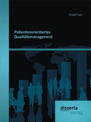 cover image of Patientenorientiertes Qualitätsmanagement